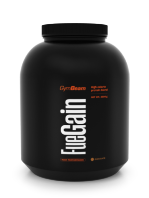 GymBeam FueGain 2500 g čokoláda