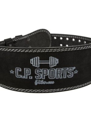 C.P. Sports Fitness opasok Komfort Klasik Čierny  S