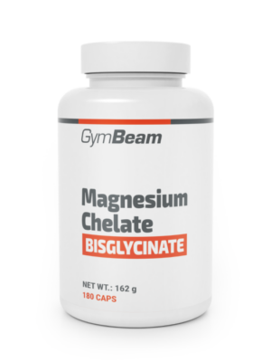 GymBeam Magnézium chelát (bisglycinát)