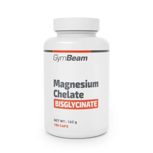 GymBeam Magnézium chelát (bisglycinát)