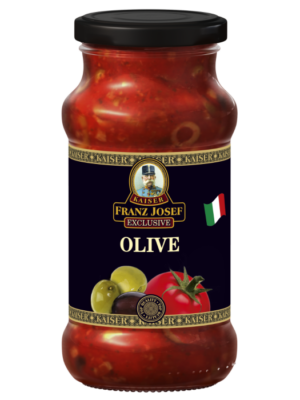 Franz Josef Kaiser Omáčka na cestoviny Olive 12 x 370 ml