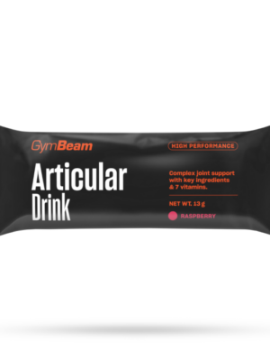 GymBeam Vzorka Articular Drink 600 x 13 g pomaranč