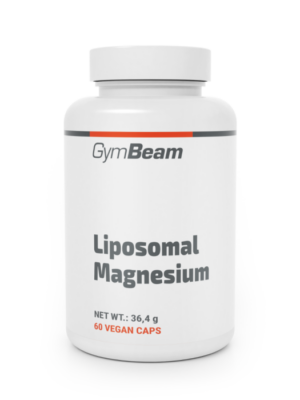 GymBeam Lipozomálne Magnézium