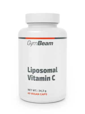 GymBeam Lipozomálny Vitamín C