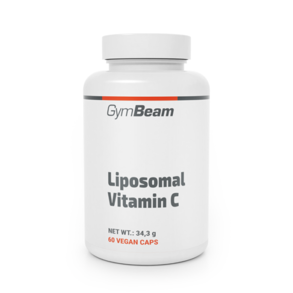 GymBeam Lipozomálny Vitamín C