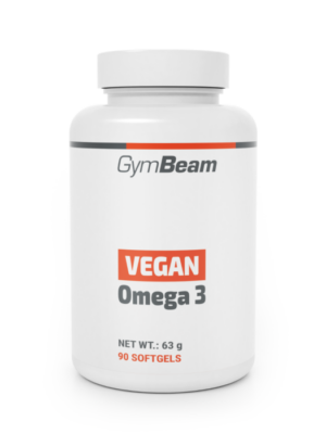 GymBeam Vegan Omega 3