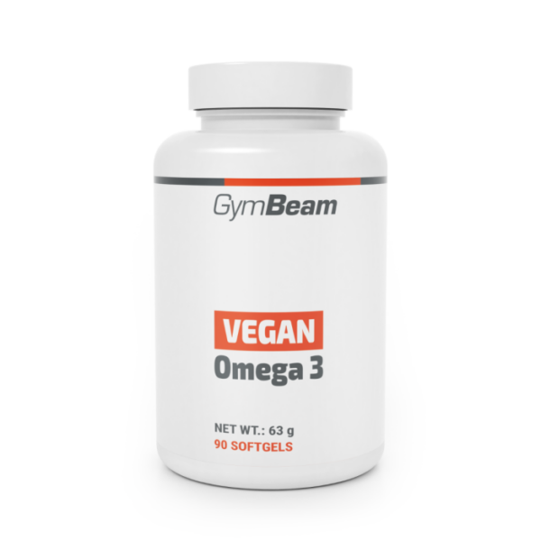 GymBeam Vegan Omega 3