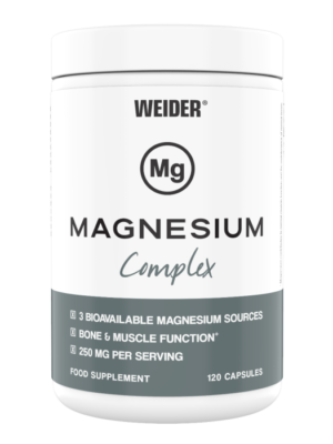 Weider Magnézium komplex