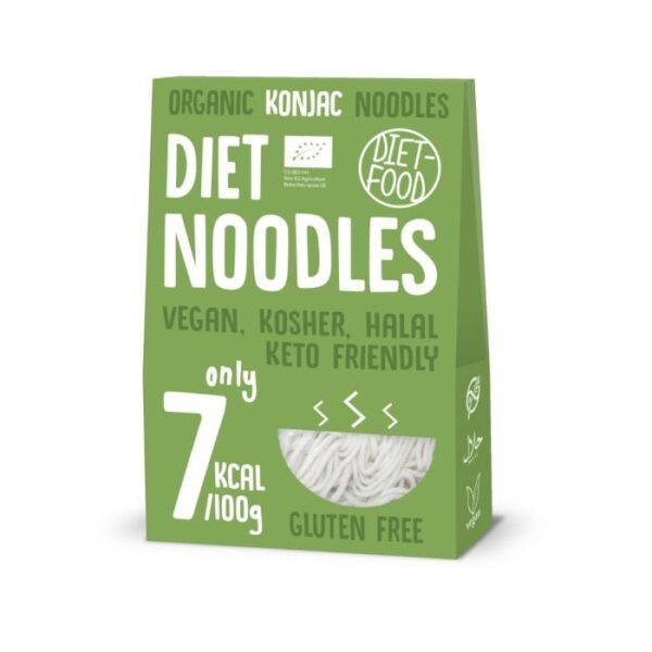 Diet Food Cestovina Noodles 300 g