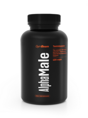 GymBeam AlphaMale TestoBooster