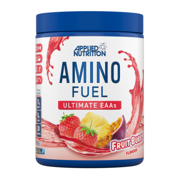 Applied Nutrition Amino Fuel 390 g ovocný šalát