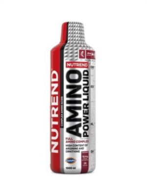 Nutrend Amino Power Liquid 1000 ml bez príchute