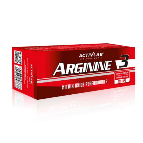 ActivLab Arginine 3