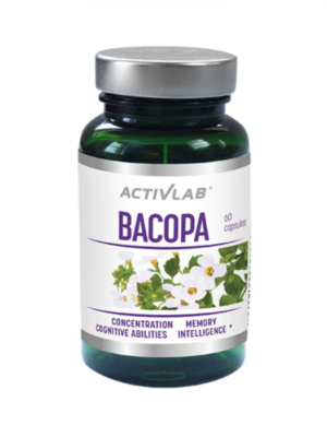 ActivLab Bacopa 60 kapsúl