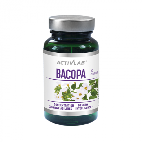 ActivLab Bacopa 60 kapsúl