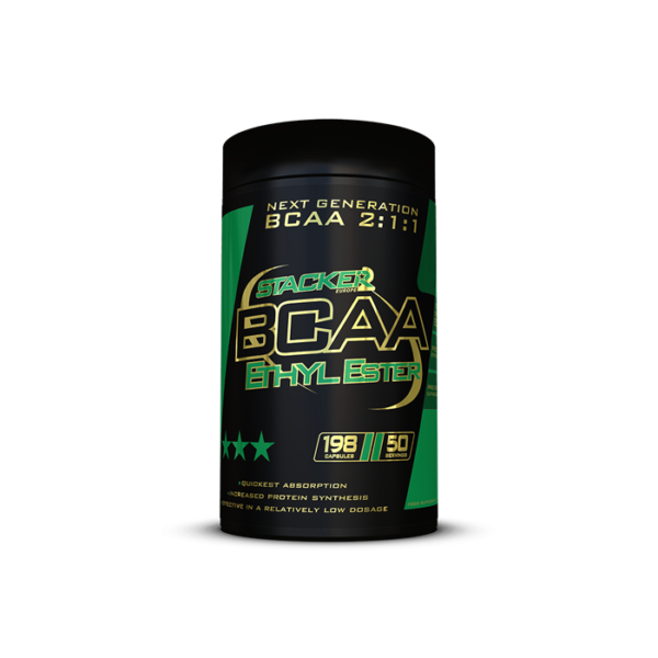 Stacker 2 BCAA Ethyl Ester