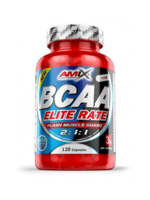 Amix BCAA Elite Rate bez príchute