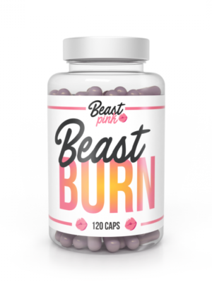 BeastPink Spaľovač tukov Beast Burn bez príchute