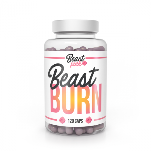 BeastPink Spaľovač tukov Beast Burn bez príchute