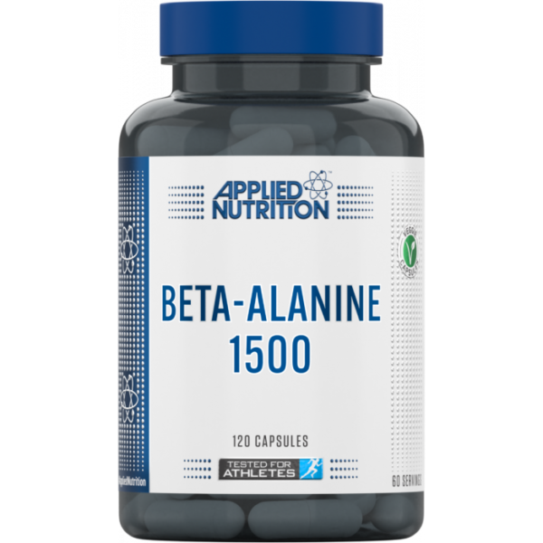 Applied Nutrition Beta-alanín 1500mg