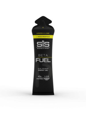 Science in Sport Beta Fuel Gél + Nootropiká 30 x 60 ml jablko