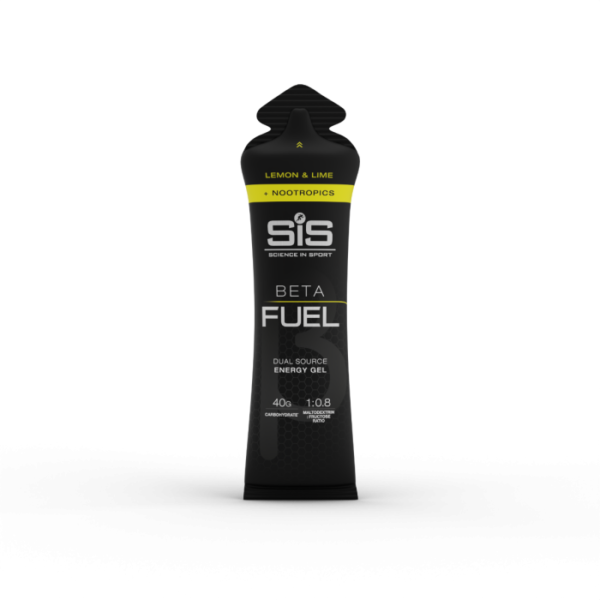 Science in Sport Beta Fuel Gél + Nootropiká 30 x 60 ml jablko