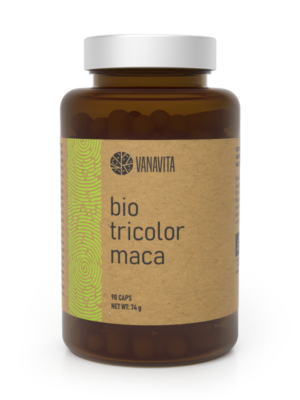 VanaVita BIO Tricolor Maca