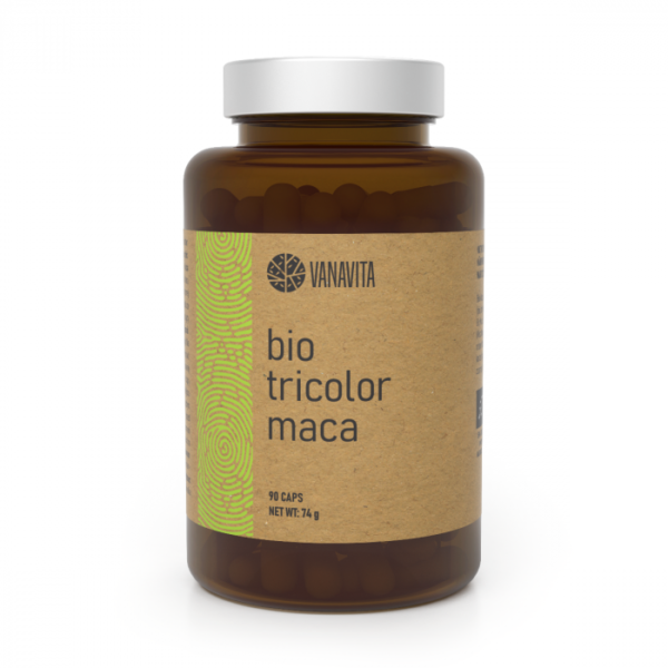 VanaVita BIO Tricolor Maca