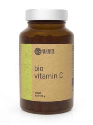 VanaVita BIO Vitamín C