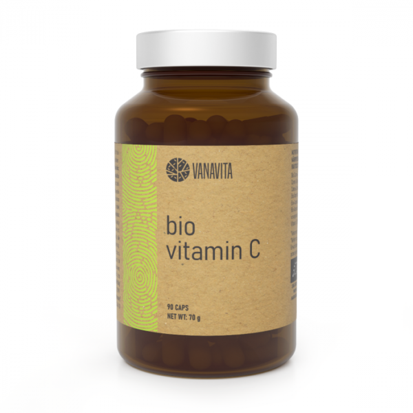 VanaVita BIO Vitamín C