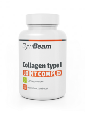 GymBeam Collagen type II Joint Complex