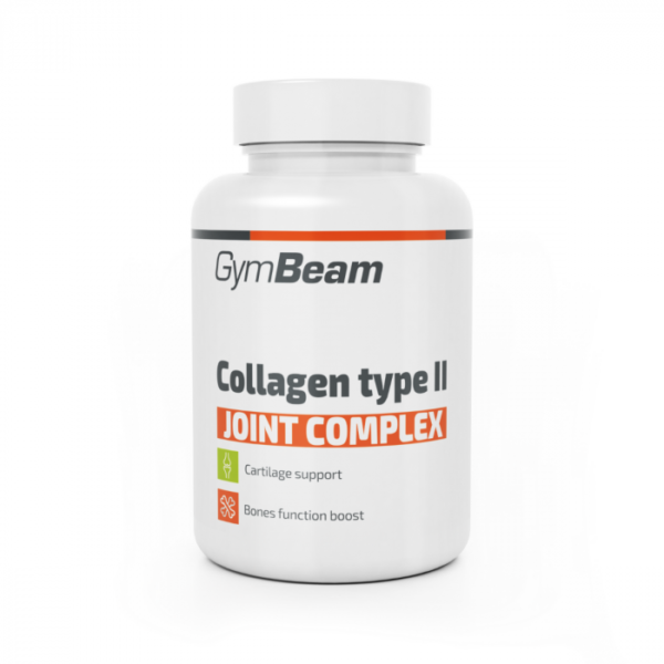 GymBeam Collagen type II Joint Complex