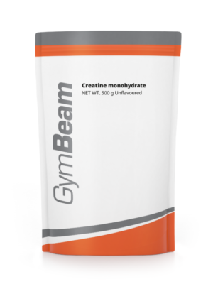 GymBeam Kreatin Monohydrate 1000 g citrón limetka