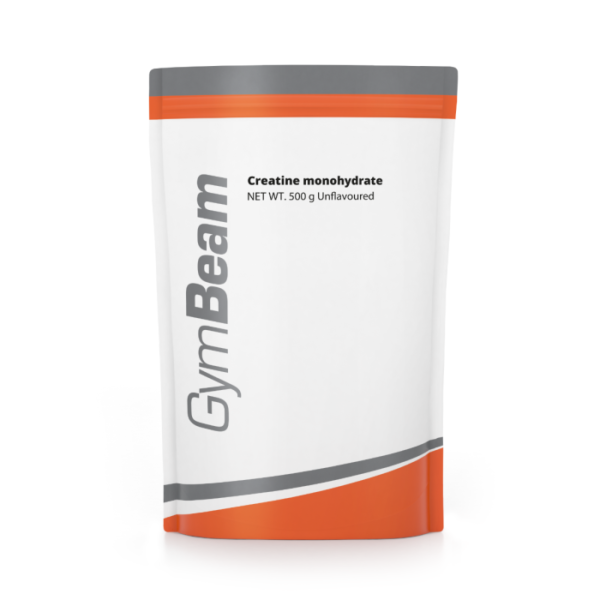 GymBeam Kreatin Monohydrate 1000 g citrón limetka