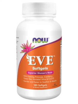 Now Eve multi 90 softgels