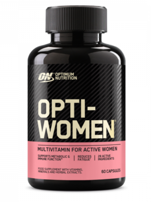 Optimum Nutrition Opti-Women bez príchute