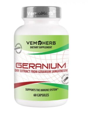 Vemoherb Geranium