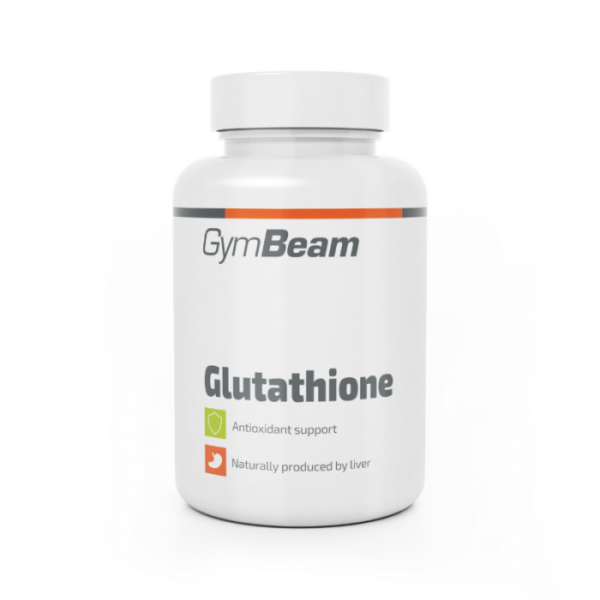 GymBeam Glutatión 20 x 2