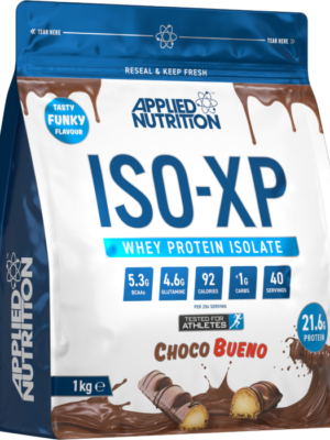 Applied Nutrition ISO-XP 1800 g vanilka