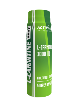 ActivLab L-Carnitine Shot 12 x 80 ml