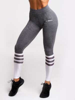 Gymbeam Dámske legíny String Grey  XS