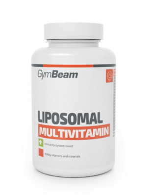 GymBeam Lipozomálny Multivitamín