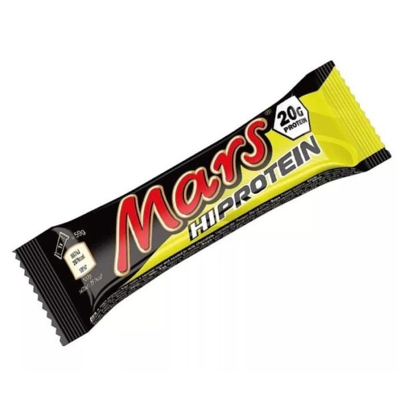 Mars Proteínová tyčinka Mars Hi-Protein 66 g