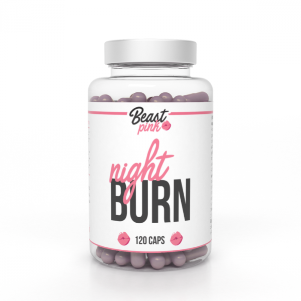 BeastPink Night Burn