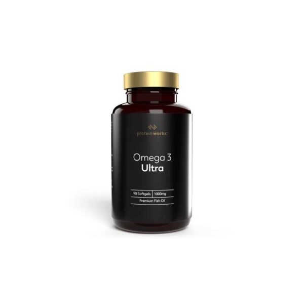 TPW Ultra Omega 3