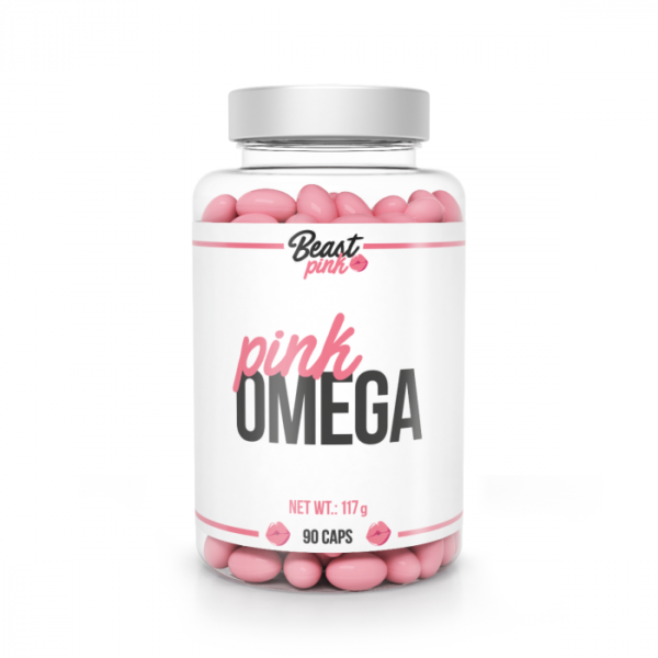 Beast Pink Pink Omega