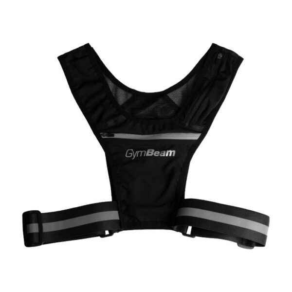 GymBeam Reflexná vesta Pulse  S/MS/M