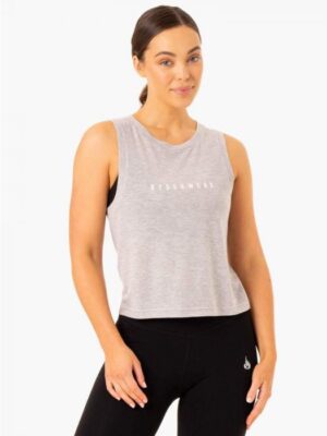 Ryderwear Dámske tielko Replay Grey  M