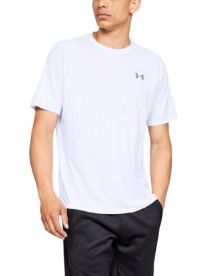 Under Armour Tech SS Tee 2.0 White  XXL