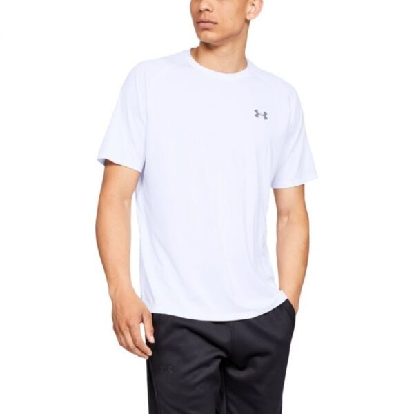 Under Armour Tech SS Tee 2.0 White  XXL